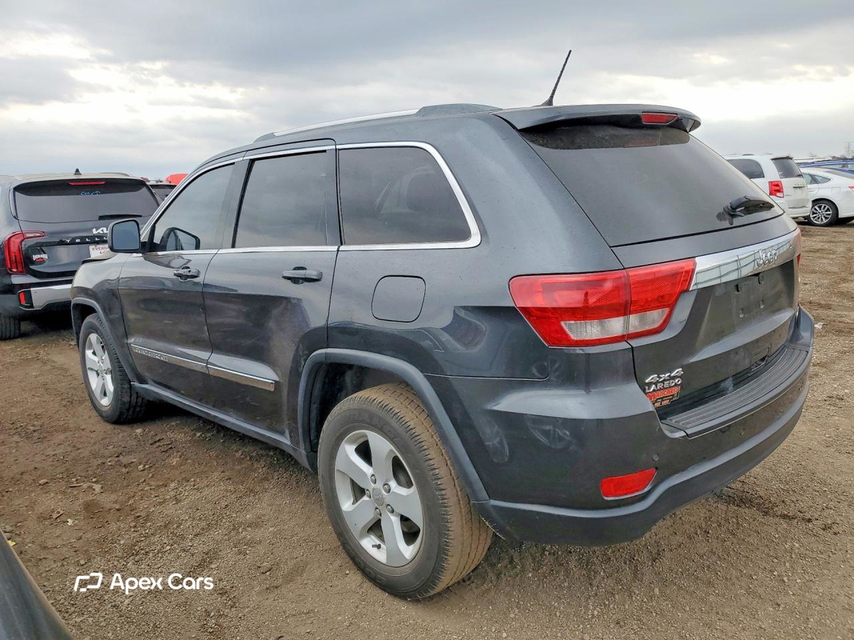 Jeep Cherokee 2011