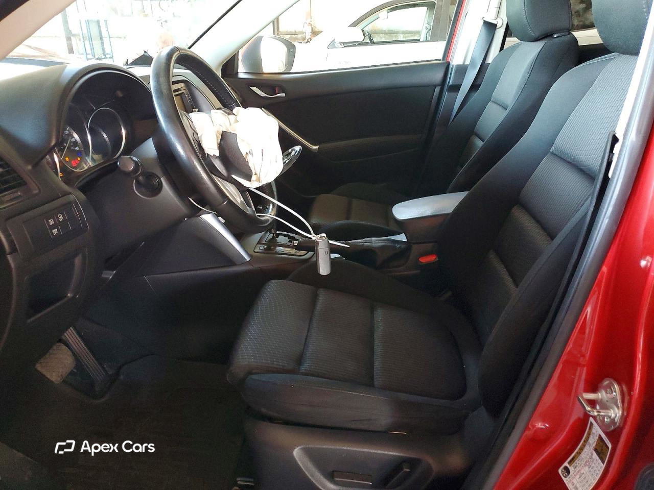 Mazda CX-5 2014