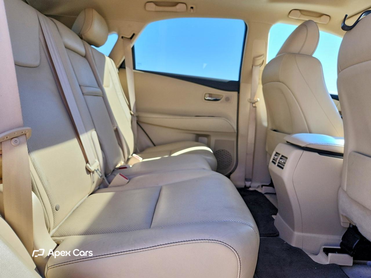 Lexus RX 2015