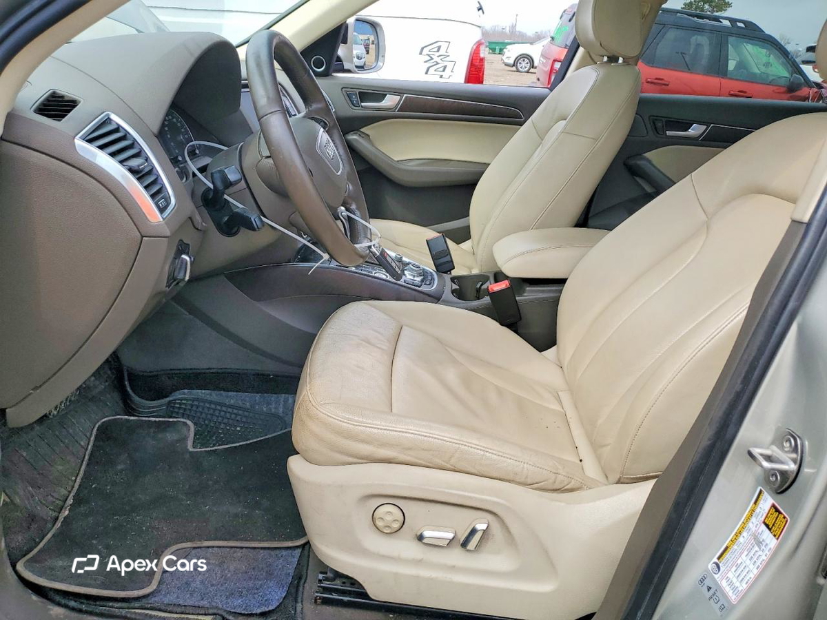 Audi Q5 2016