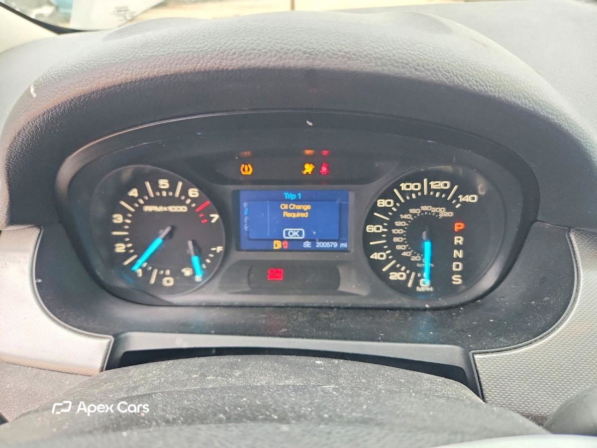 Ford Edge 2013