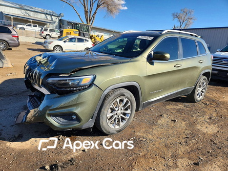 Jeep Cherokee 2019 - Image 1 of 13
