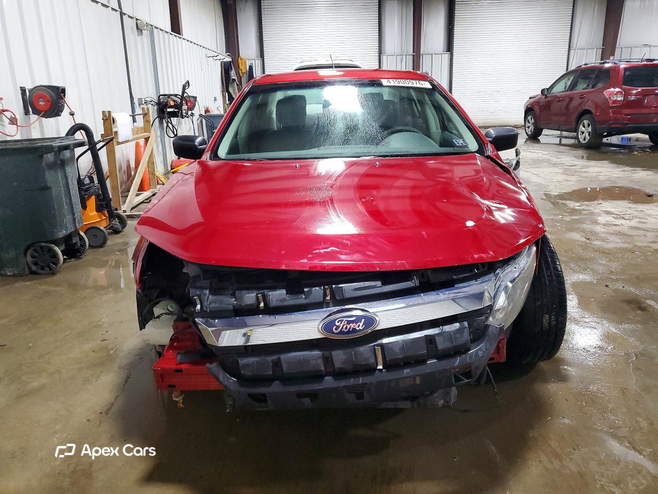 Ford Fusion 2012