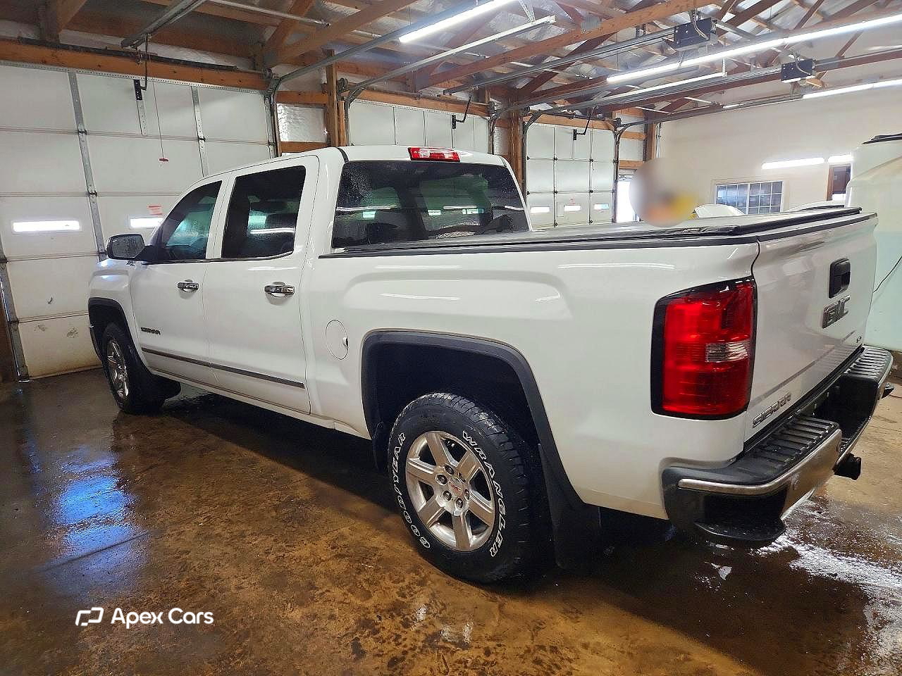 GMC Sierra 2014