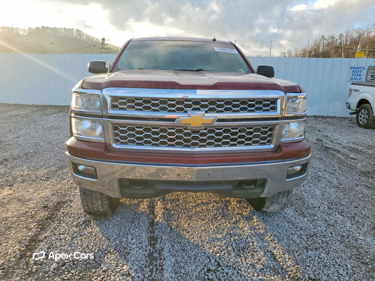 Chevrolet Silverado 2014
