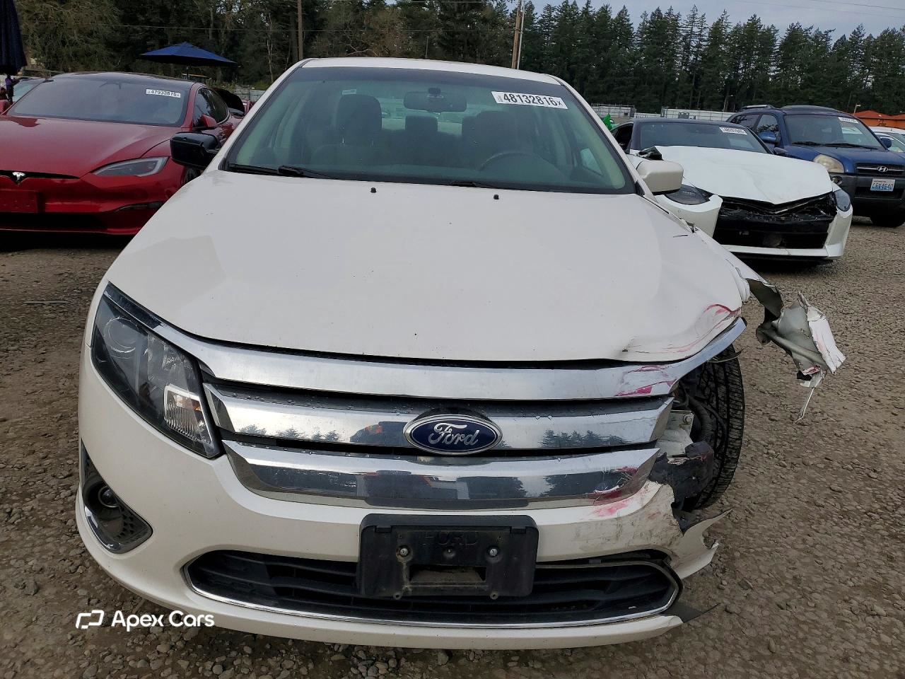 Ford Fusion 2010