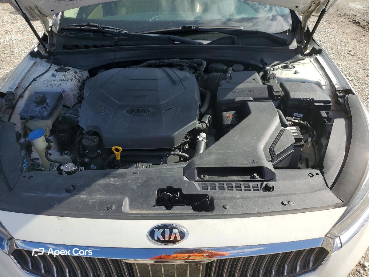 Kia Cadenza 2017