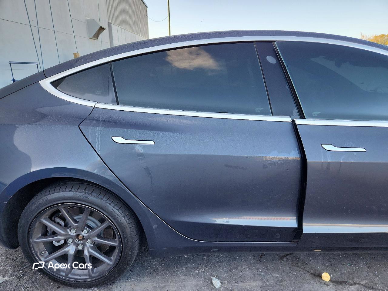 Tesla Model 3 2019