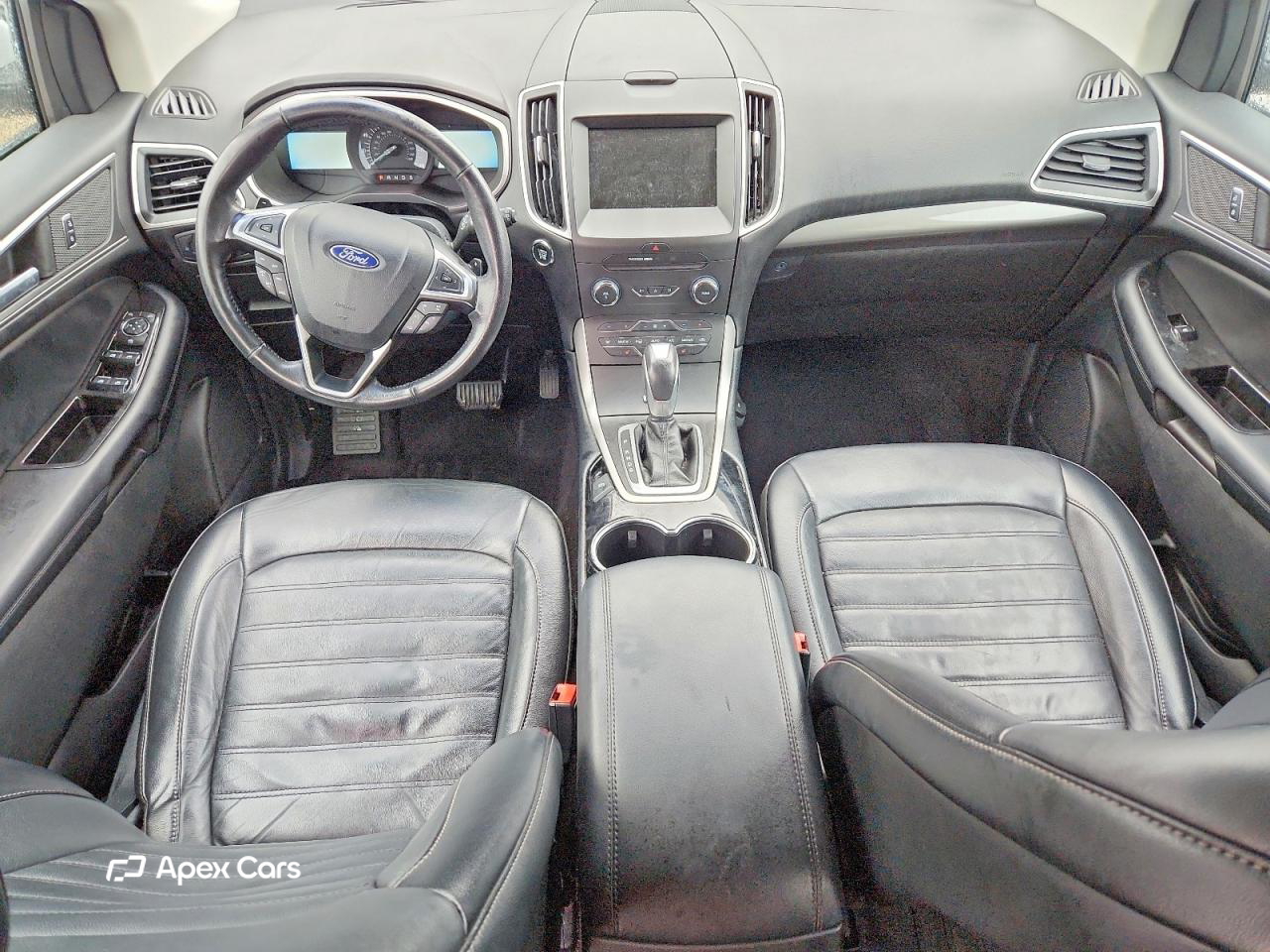 Ford Edge 2016