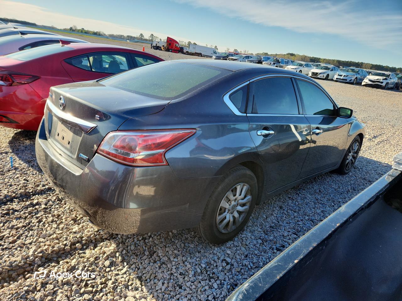 Nissan Altima 2013