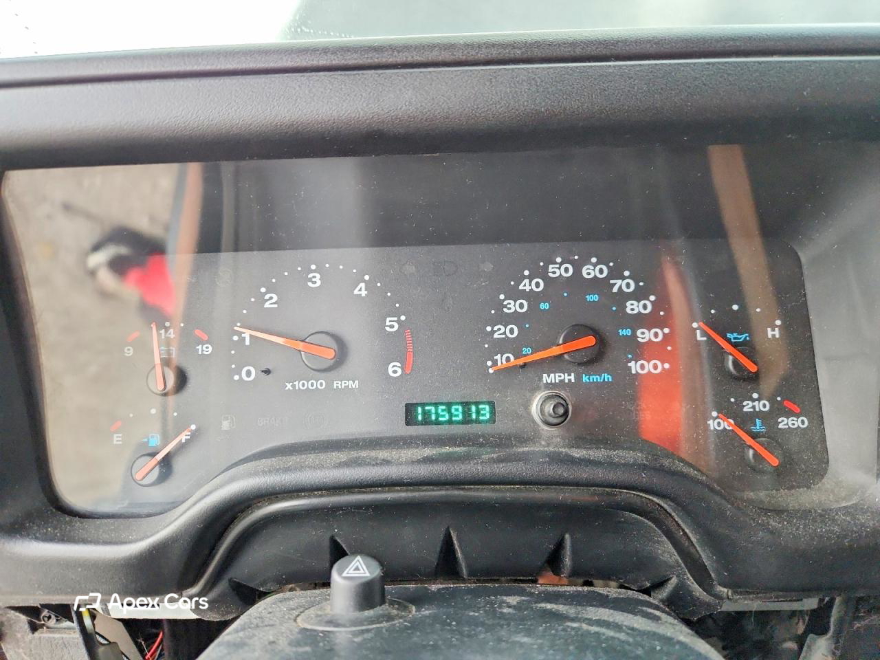 Jeep Wrangler 2004