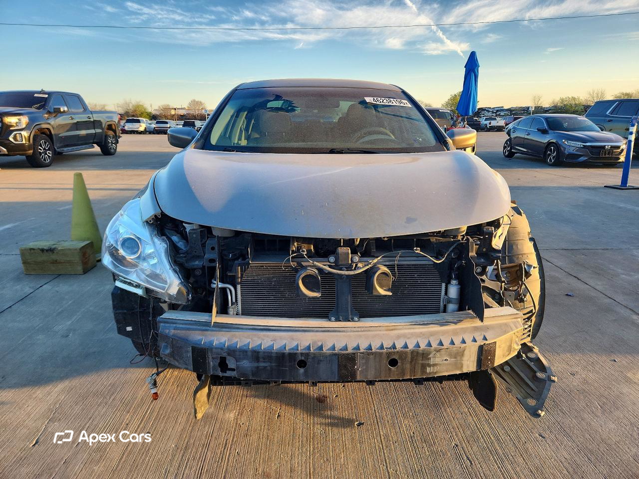 Nissan Altima 2015