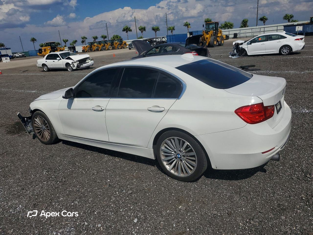 BMW Series 3 2013