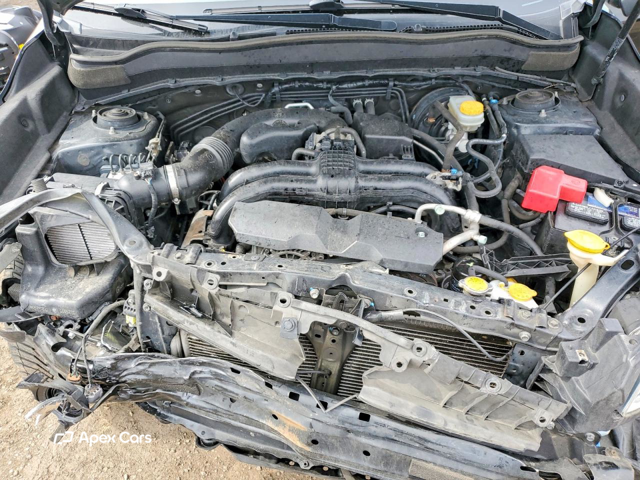 Subaru Forester 2016