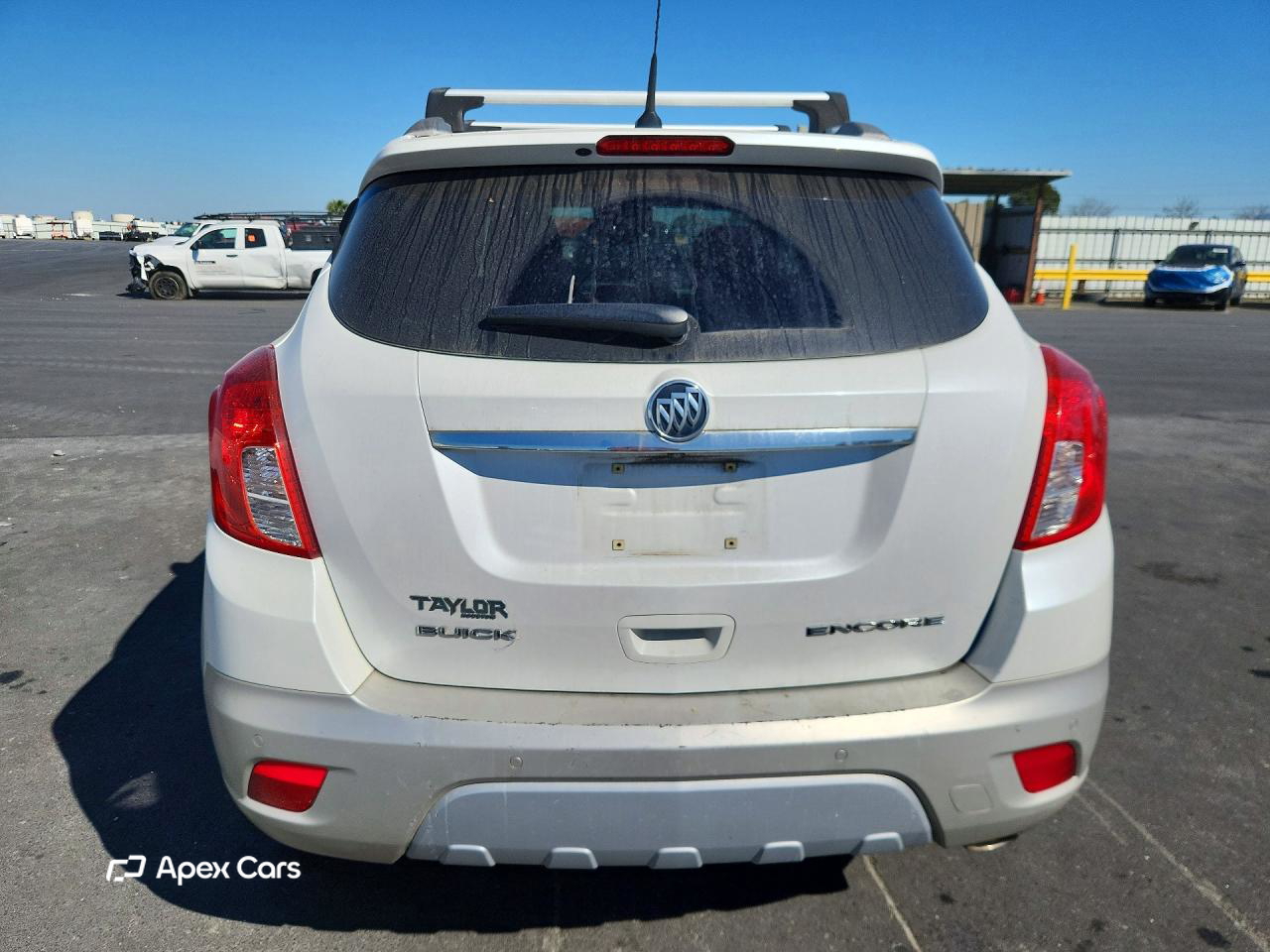 Buick Encore 2013
