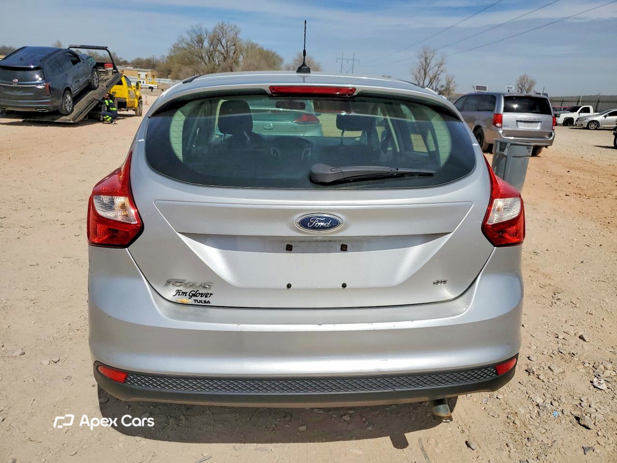 Ford Focus 2012