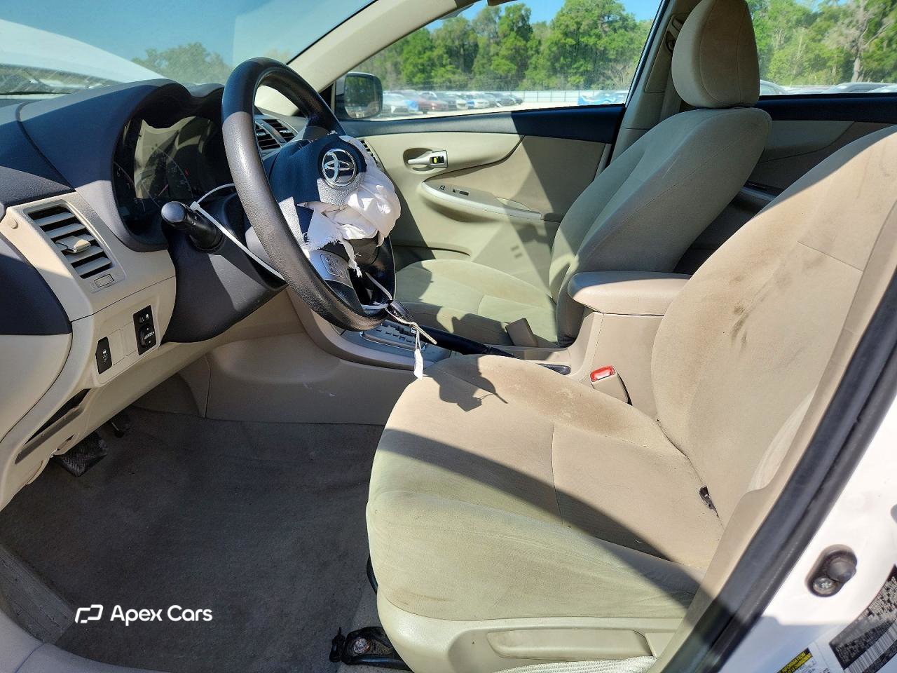 Toyota Corolla 2013