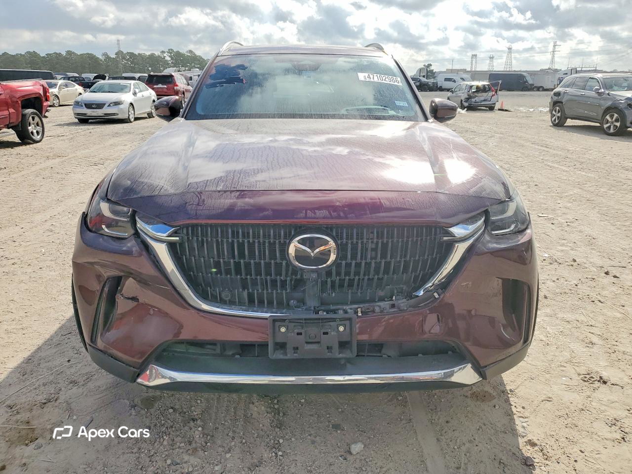 Mazda CX-90 2024