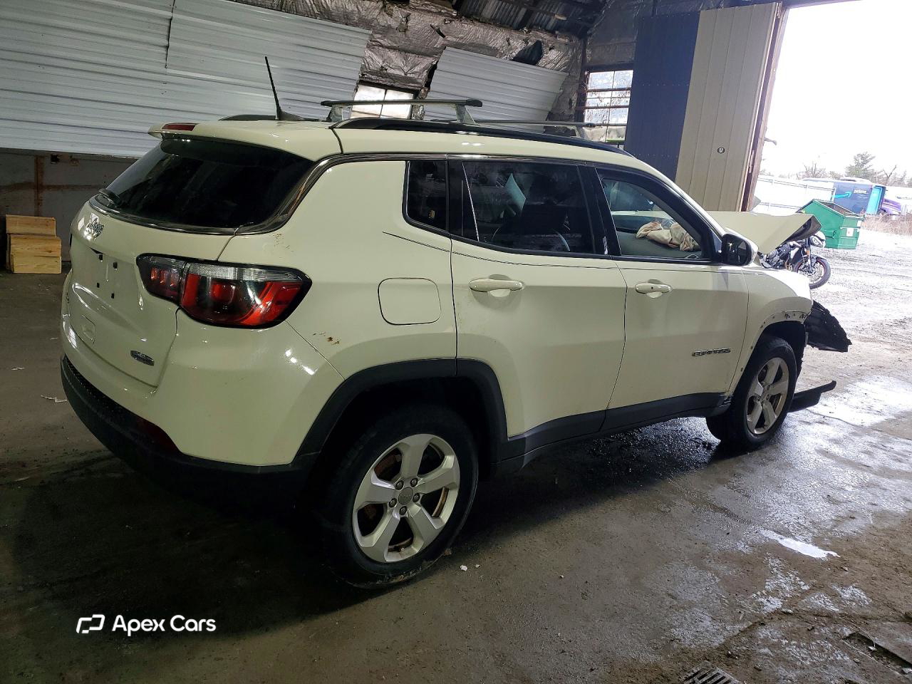 Jeep Compass 2019