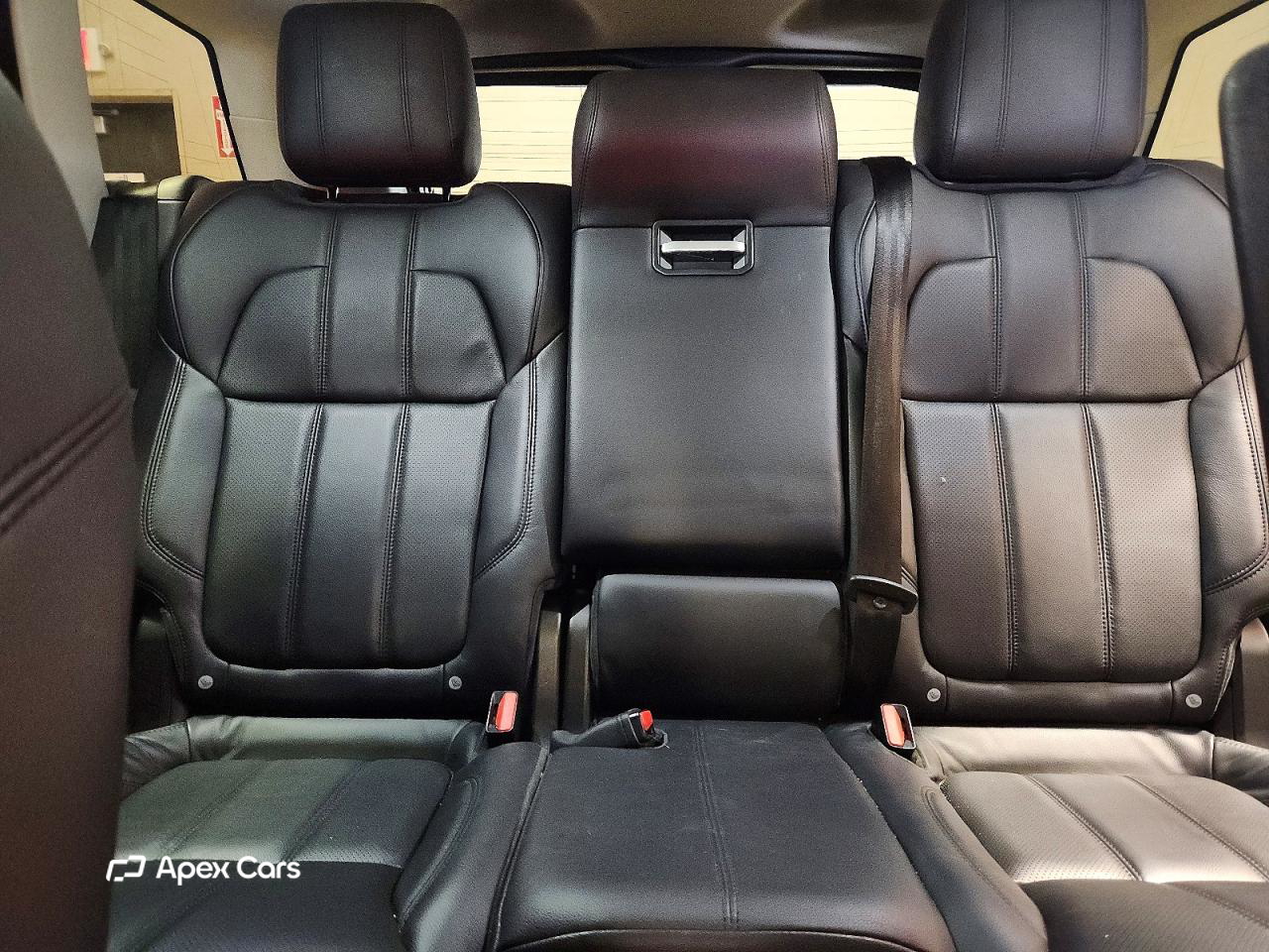 Land Rover Range Rover 2017