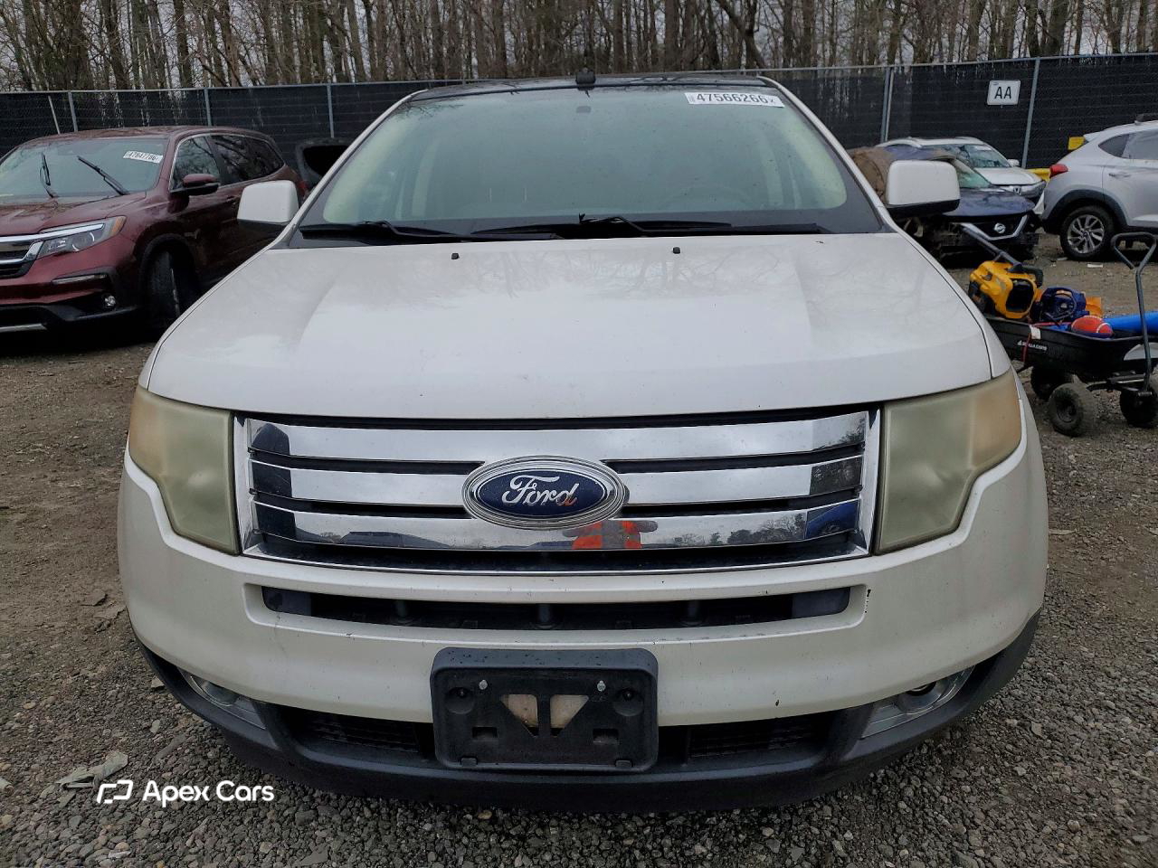 Ford Edge 2010