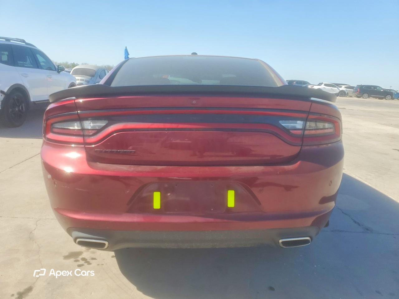 Dodge Charger 2020