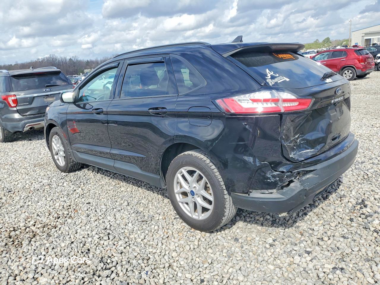 Ford Edge 2021