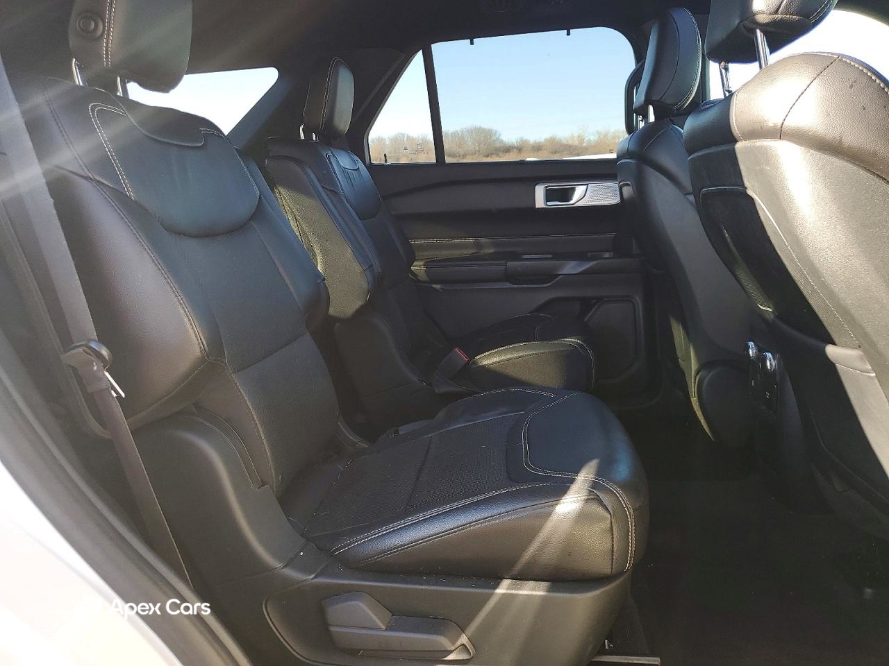 Ford Explorer 2020
