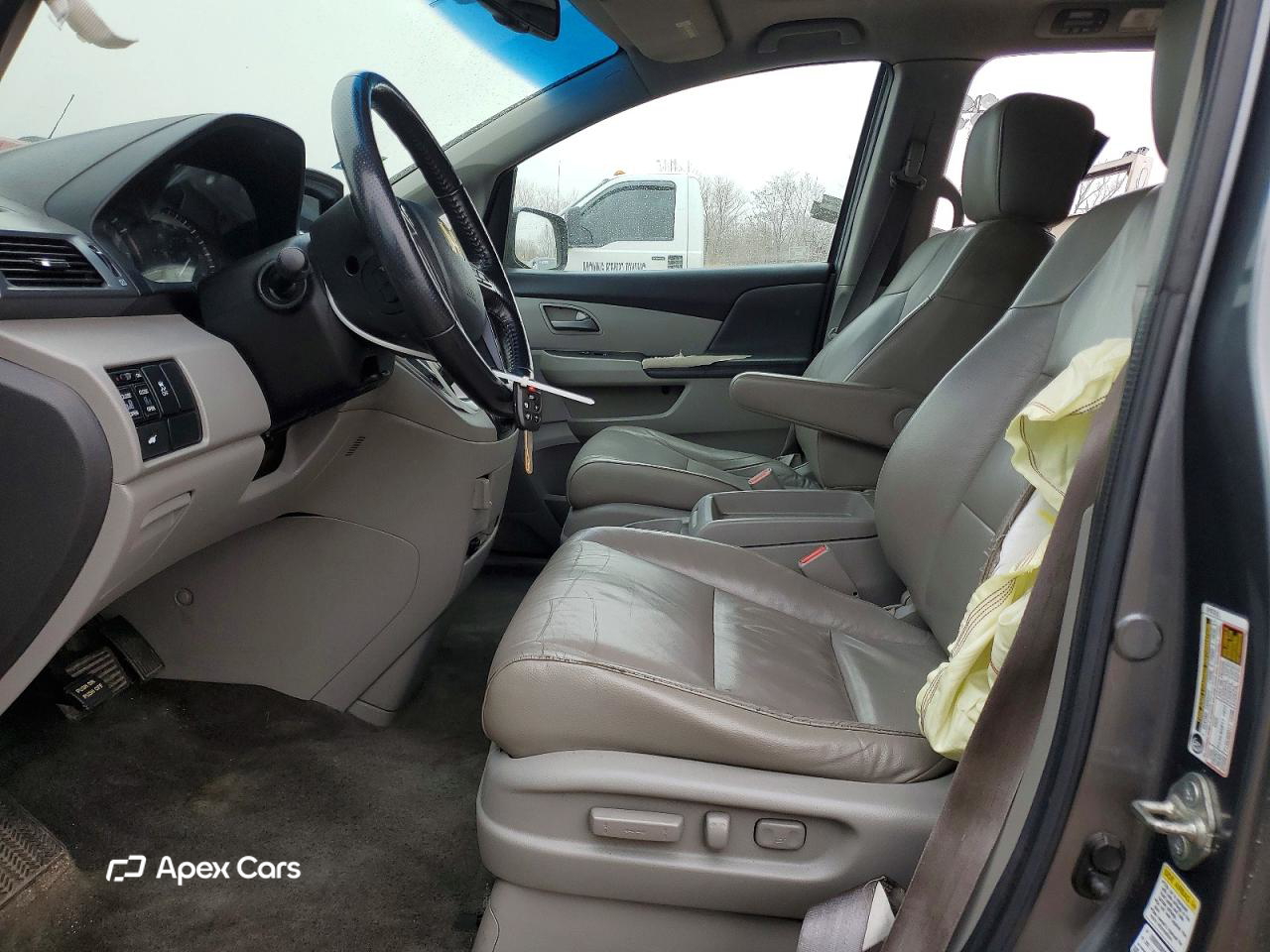 Honda Odyssey 2012