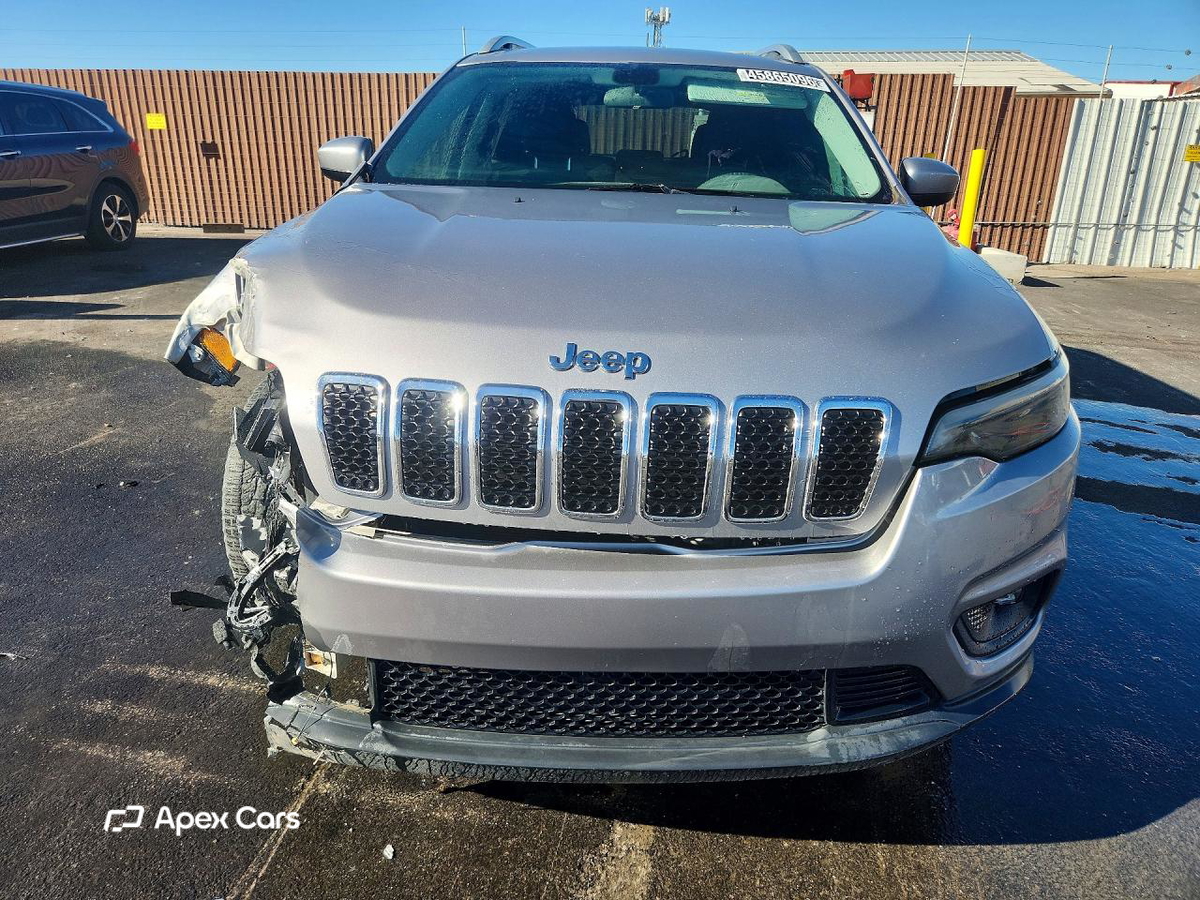 Jeep Cherokee 2019