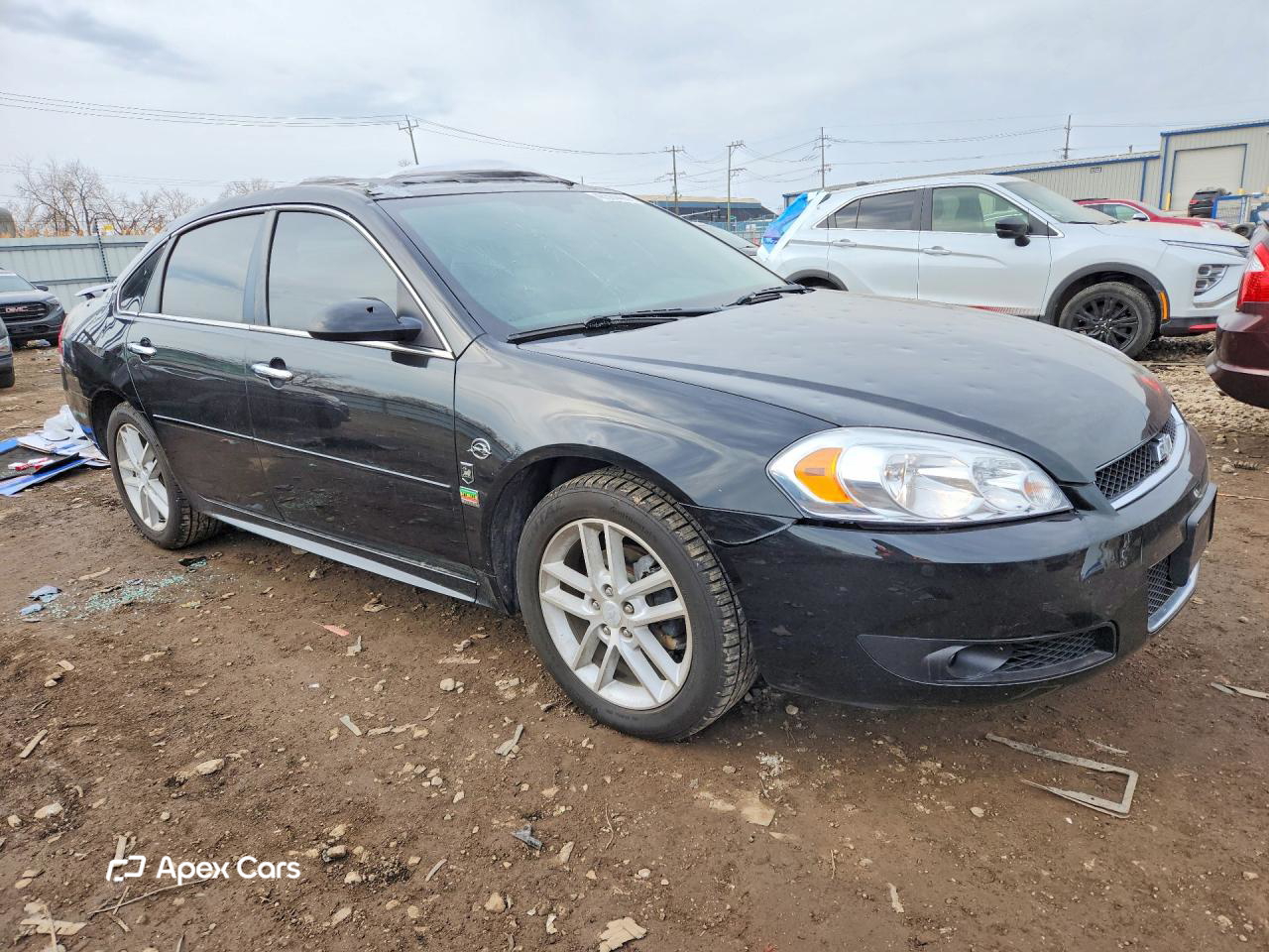 Chevrolet Impala 2012