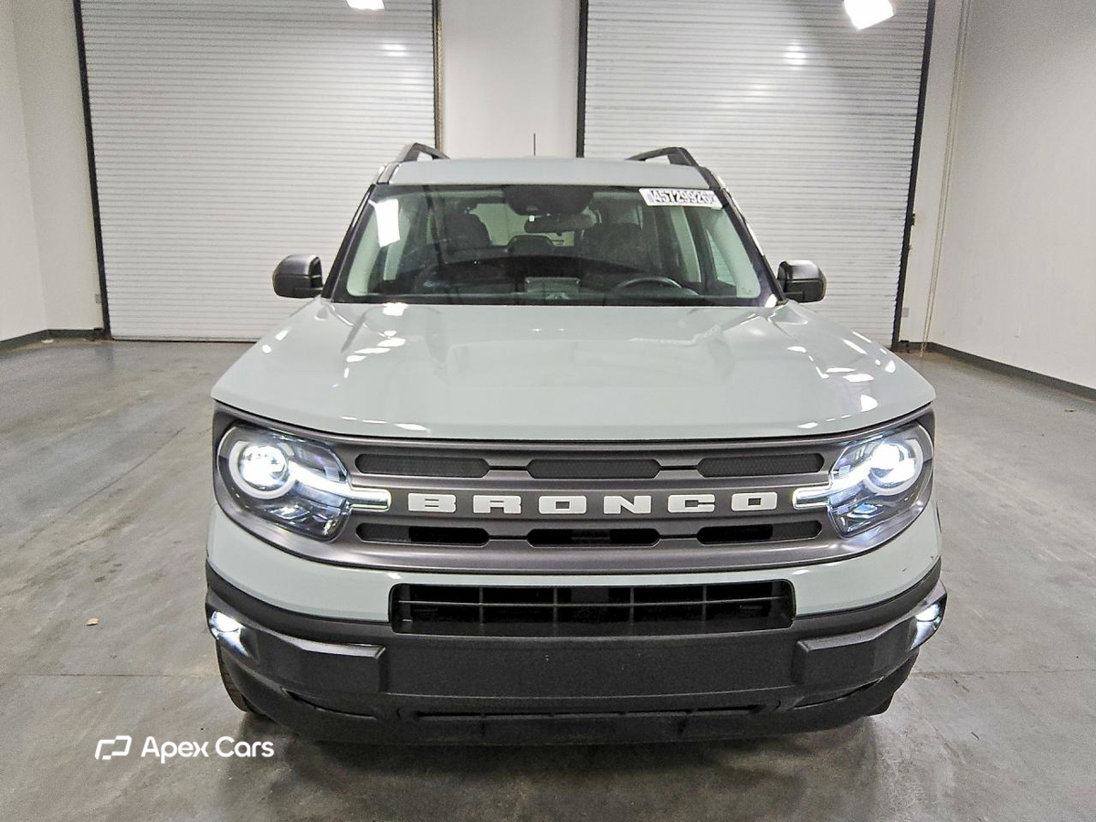 Ford Bronco 2024