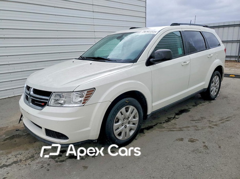Dodge Journey 2018 - Image 1 of 13