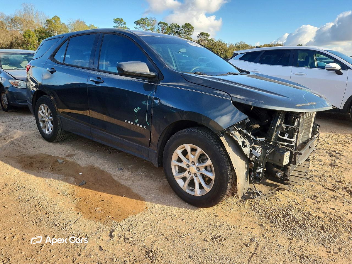 Chevrolet Equinox 2018