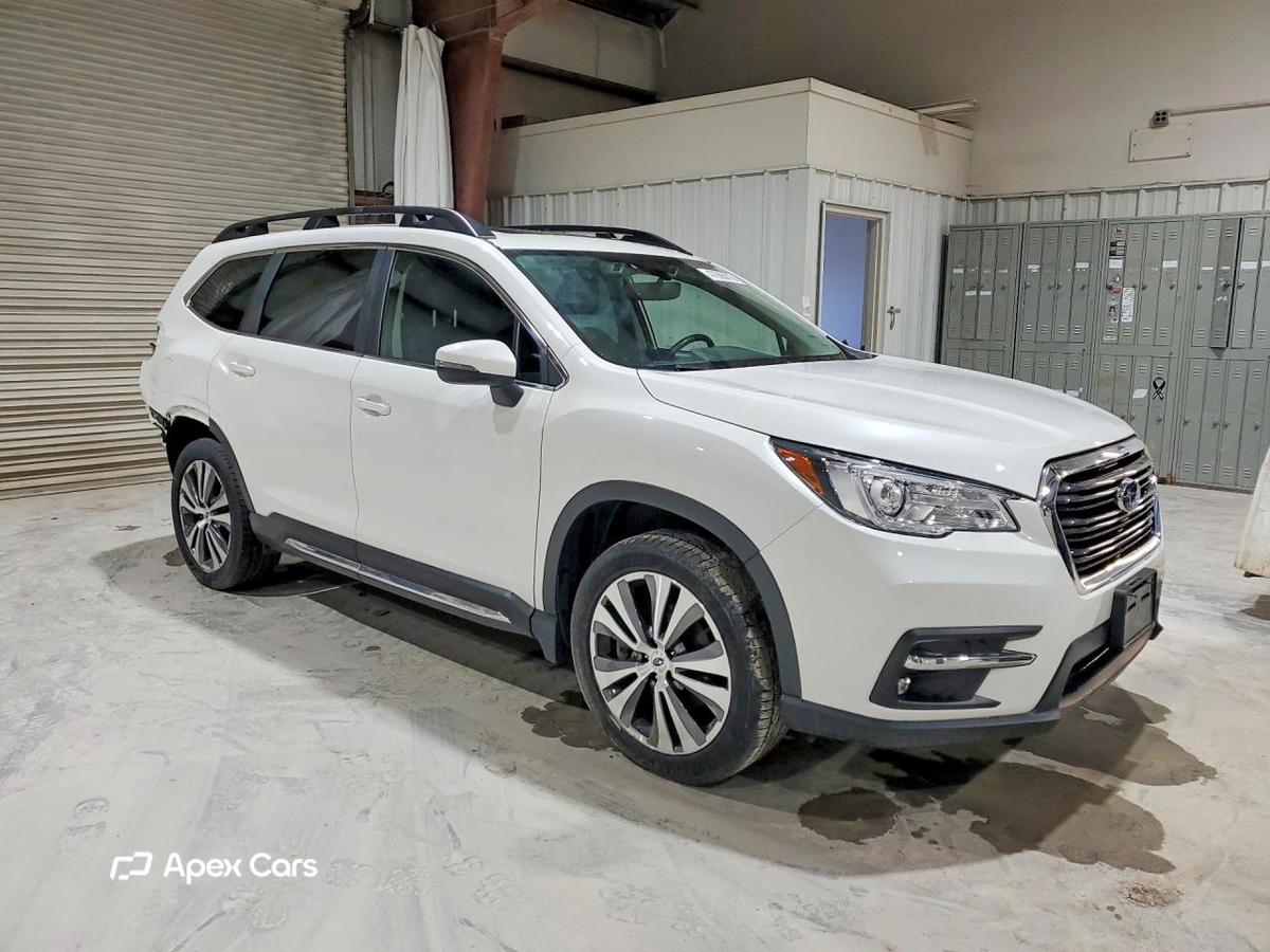 Subaru Ascent 2022