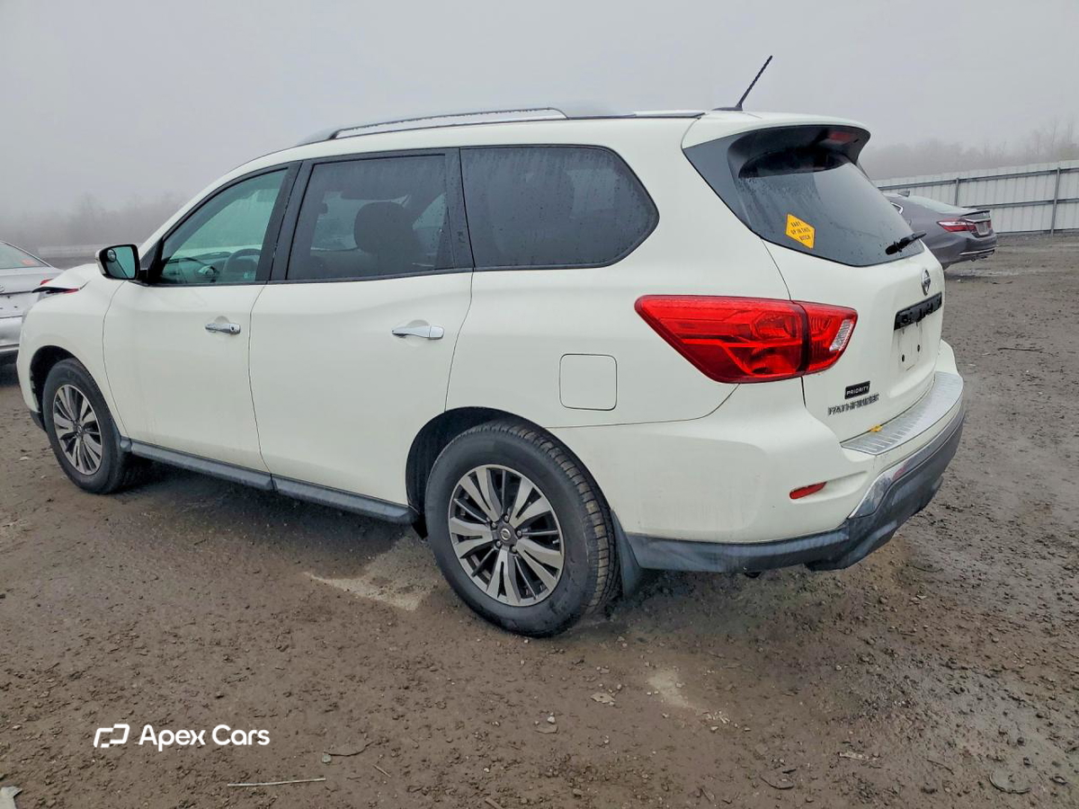 Nissan Pathfinder 2017
