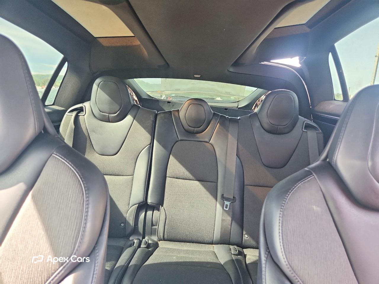 Tesla Model X 2018