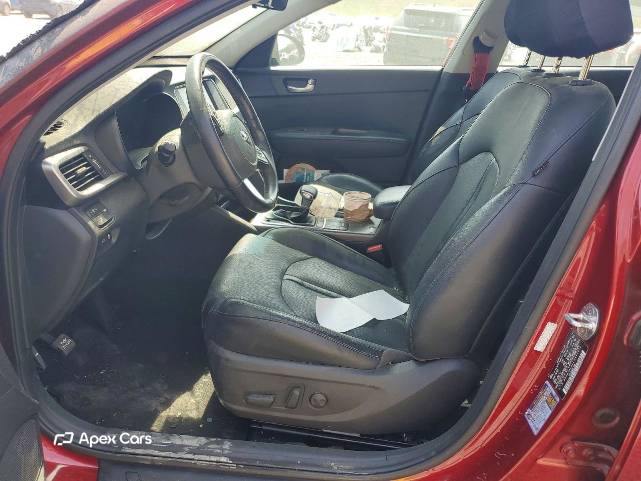 Kia Optima 2020
