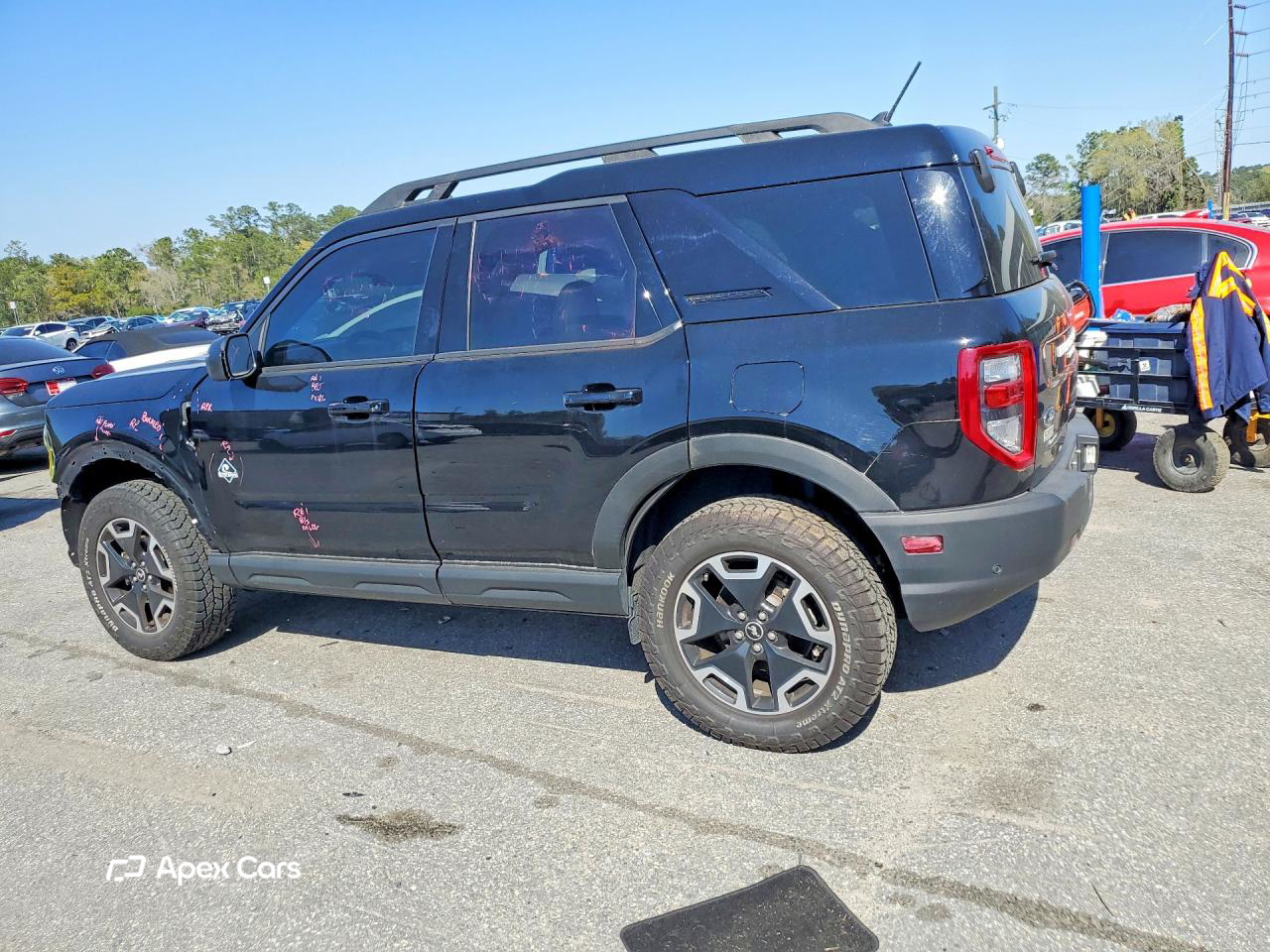 Ford Bronco 2023