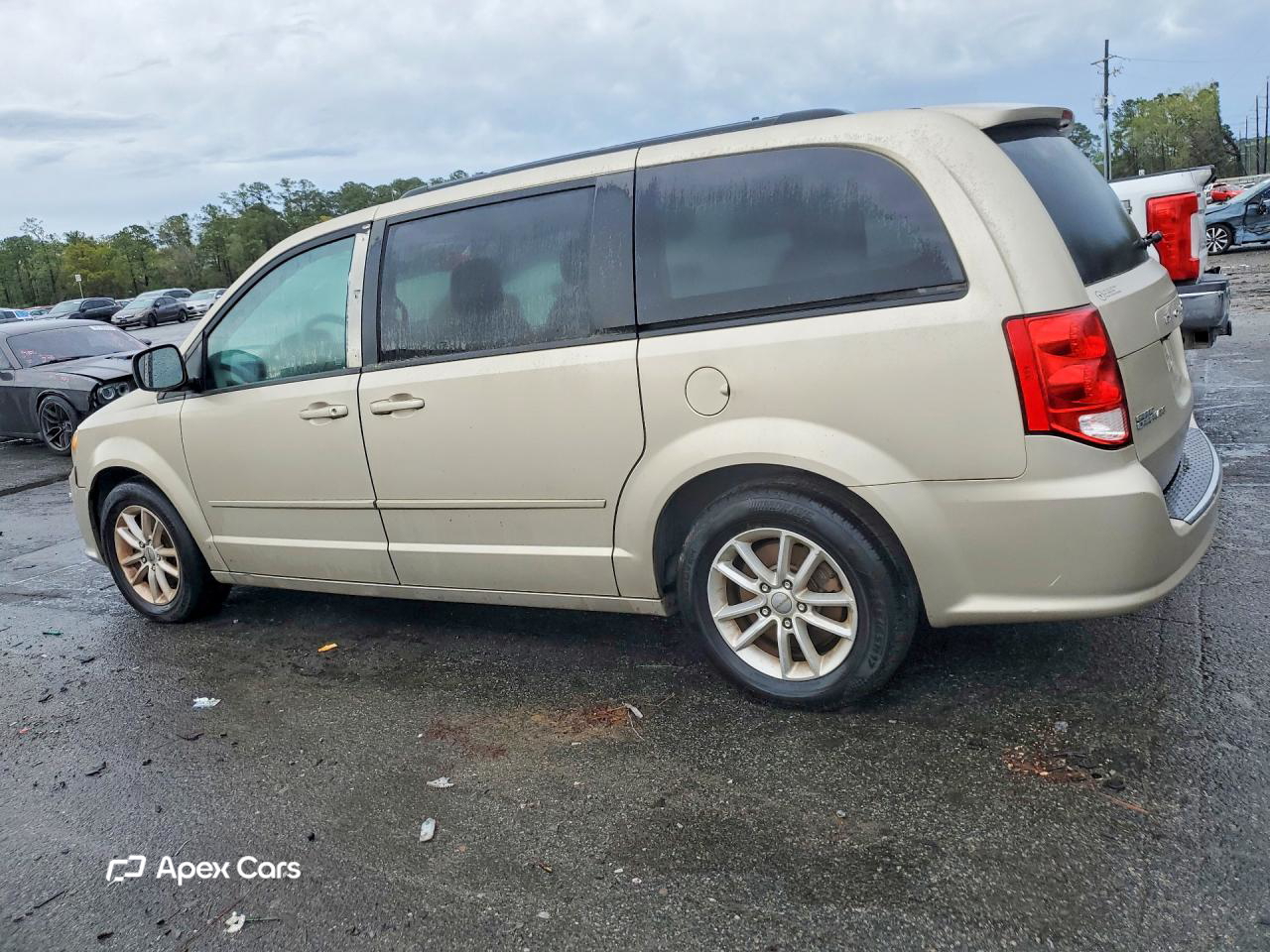 Dodge Caravan 2014