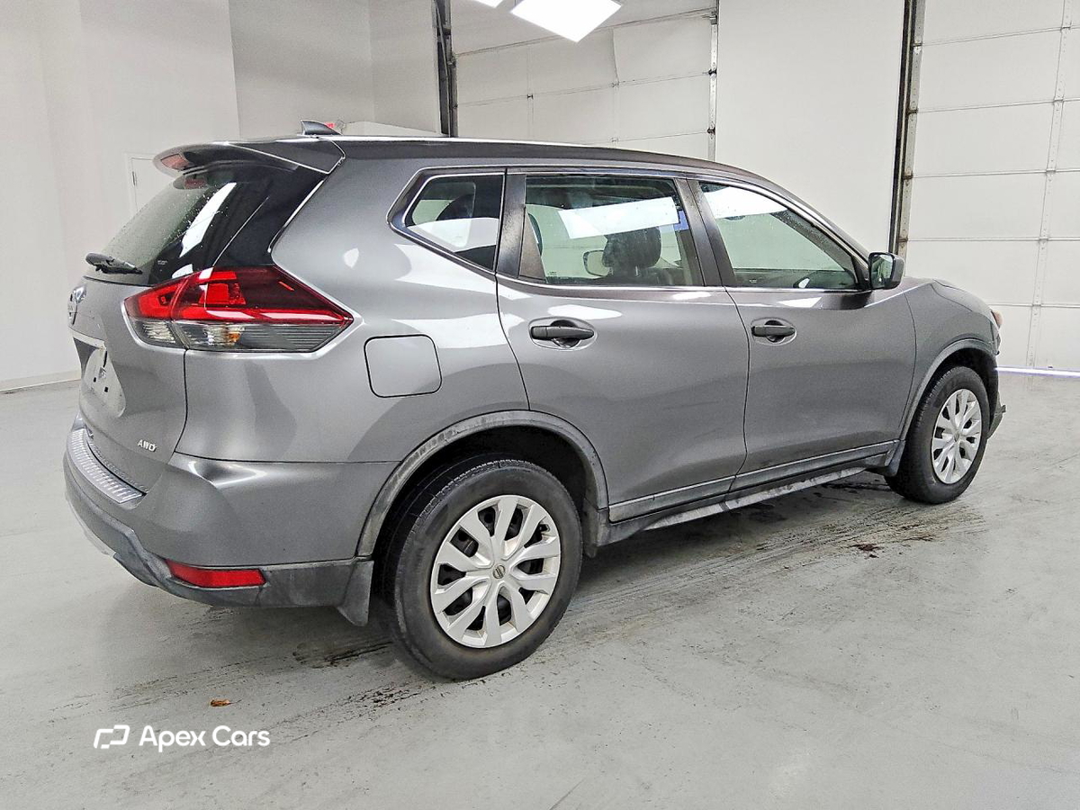 Nissan Rogue 2020
