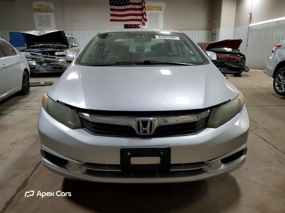 Honda Civic 2012