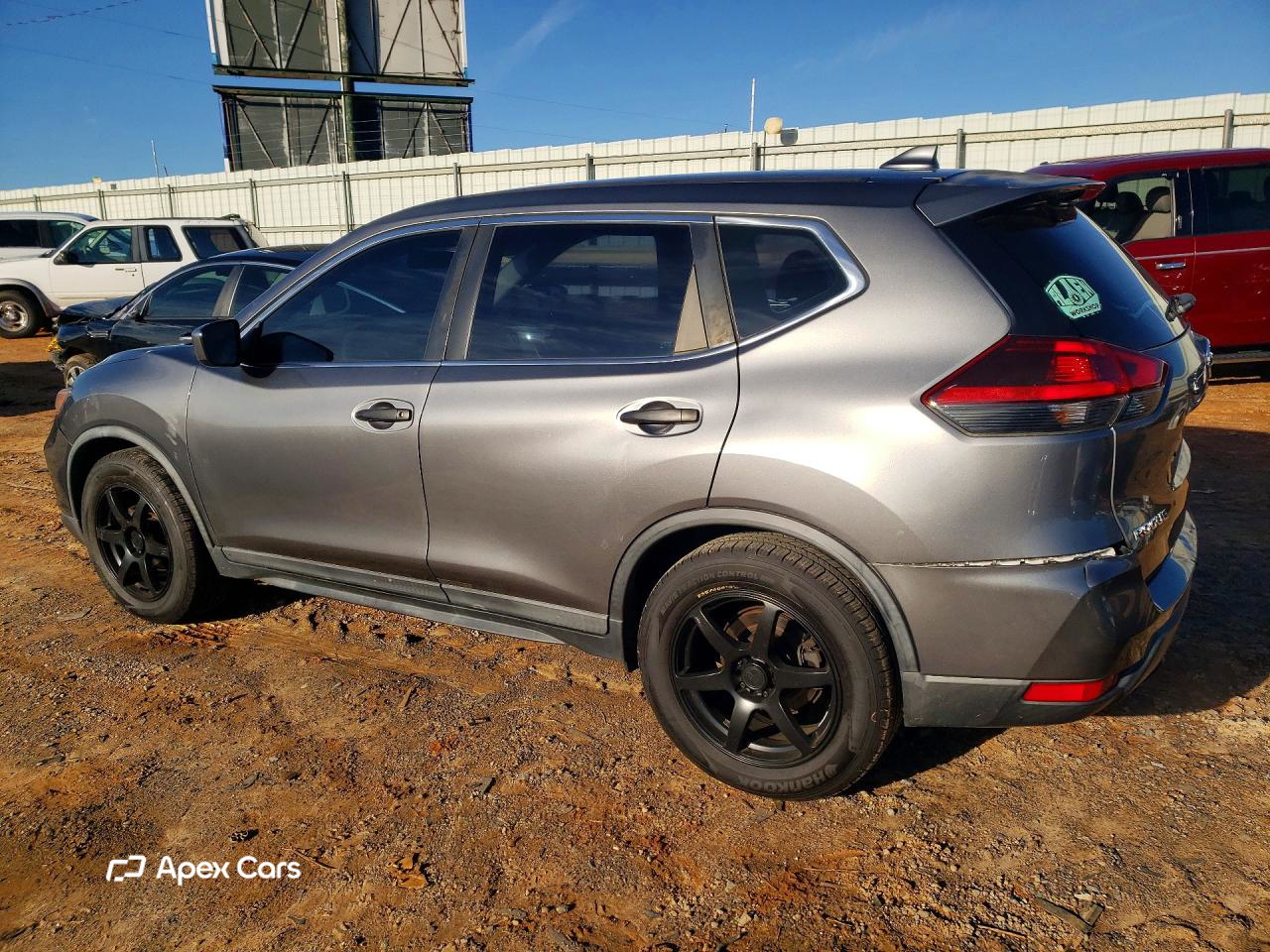 Nissan Rogue 2018