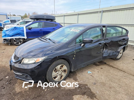 Honda Civic 2015 - Image 1 of 12