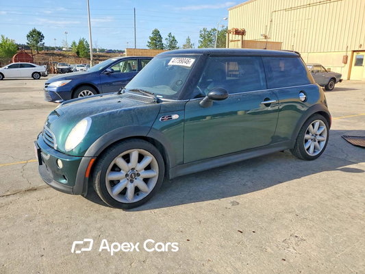 2005 MINI Cooper - Image 1 of 13