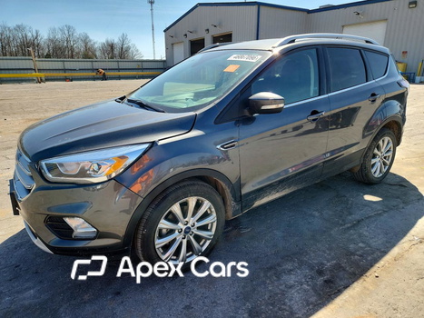 Ford Escape 2017 - Image 1 of 14