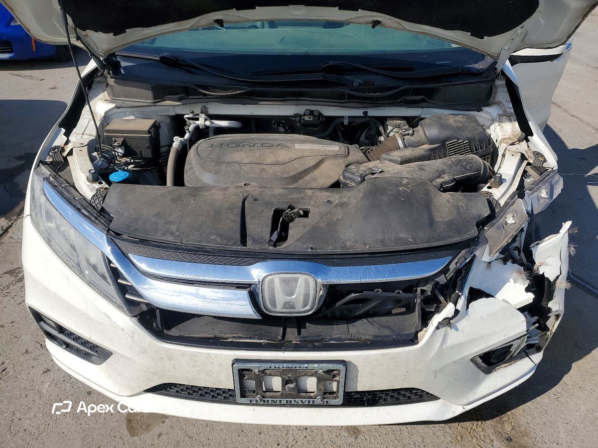 Honda Odyssey 2018