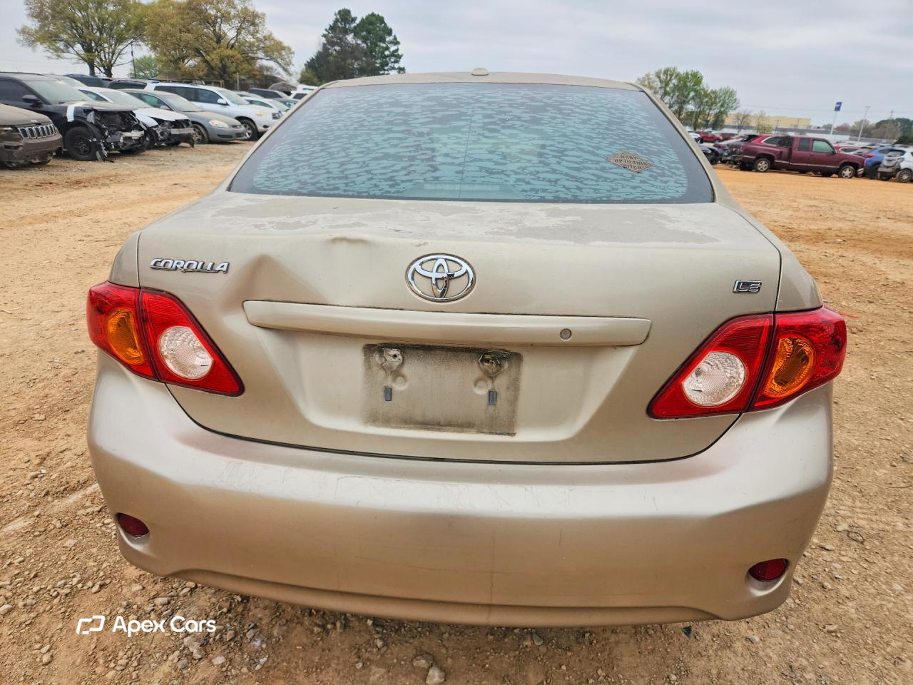 Toyota Corolla 2010