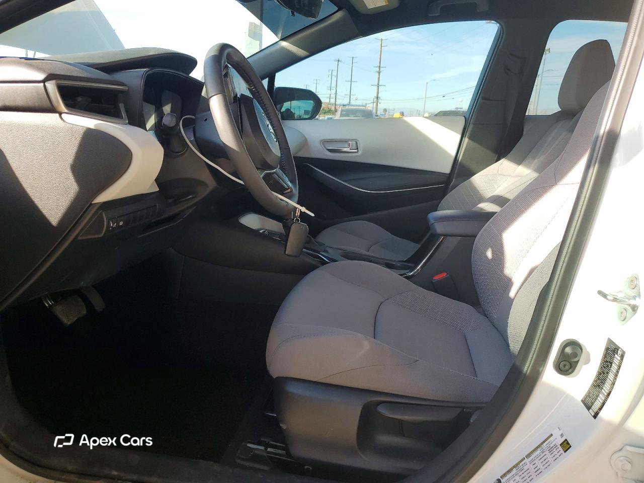 Toyota Corolla 2024