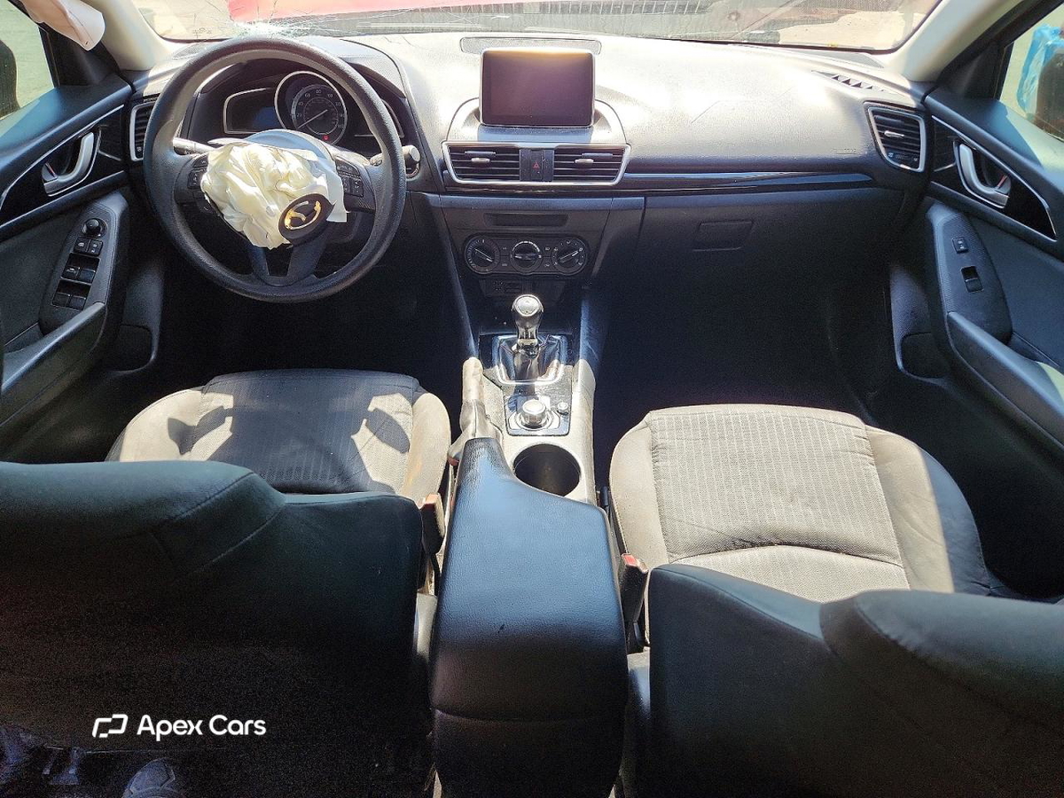 Mazda 3 2016